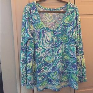 Lilly Pulitzer Sorella top
