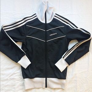 Adidas track jacket