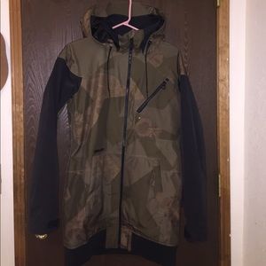 Armada Gypsum Team Fit Ski Jacket