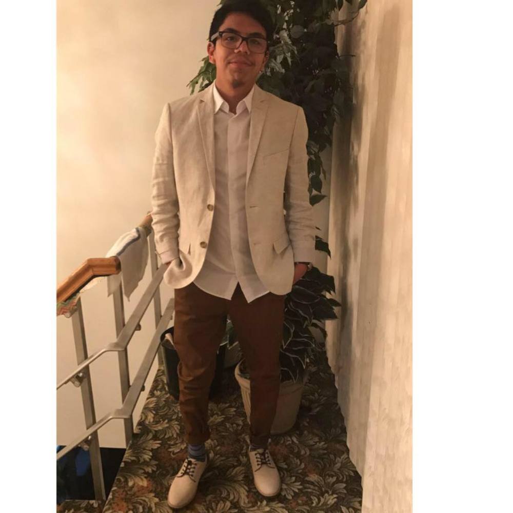 Meet your Posher, Eduardo