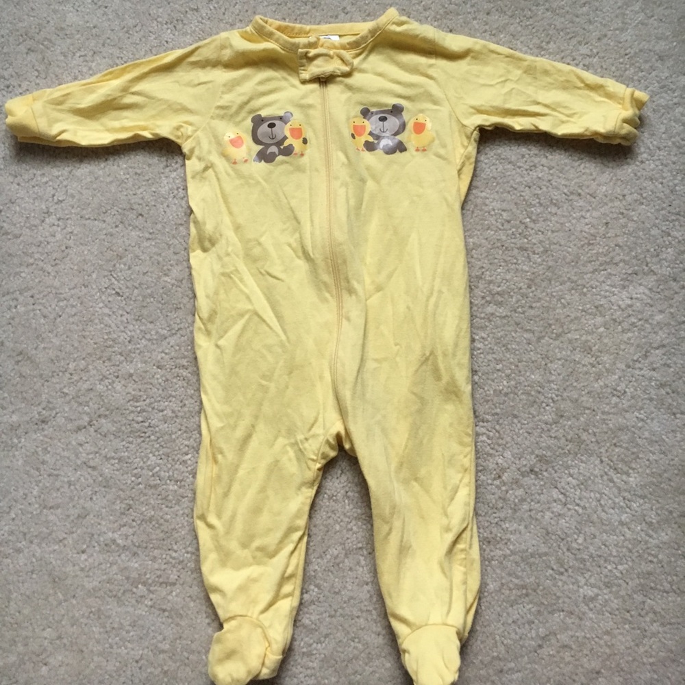 0-3 month Pajamas