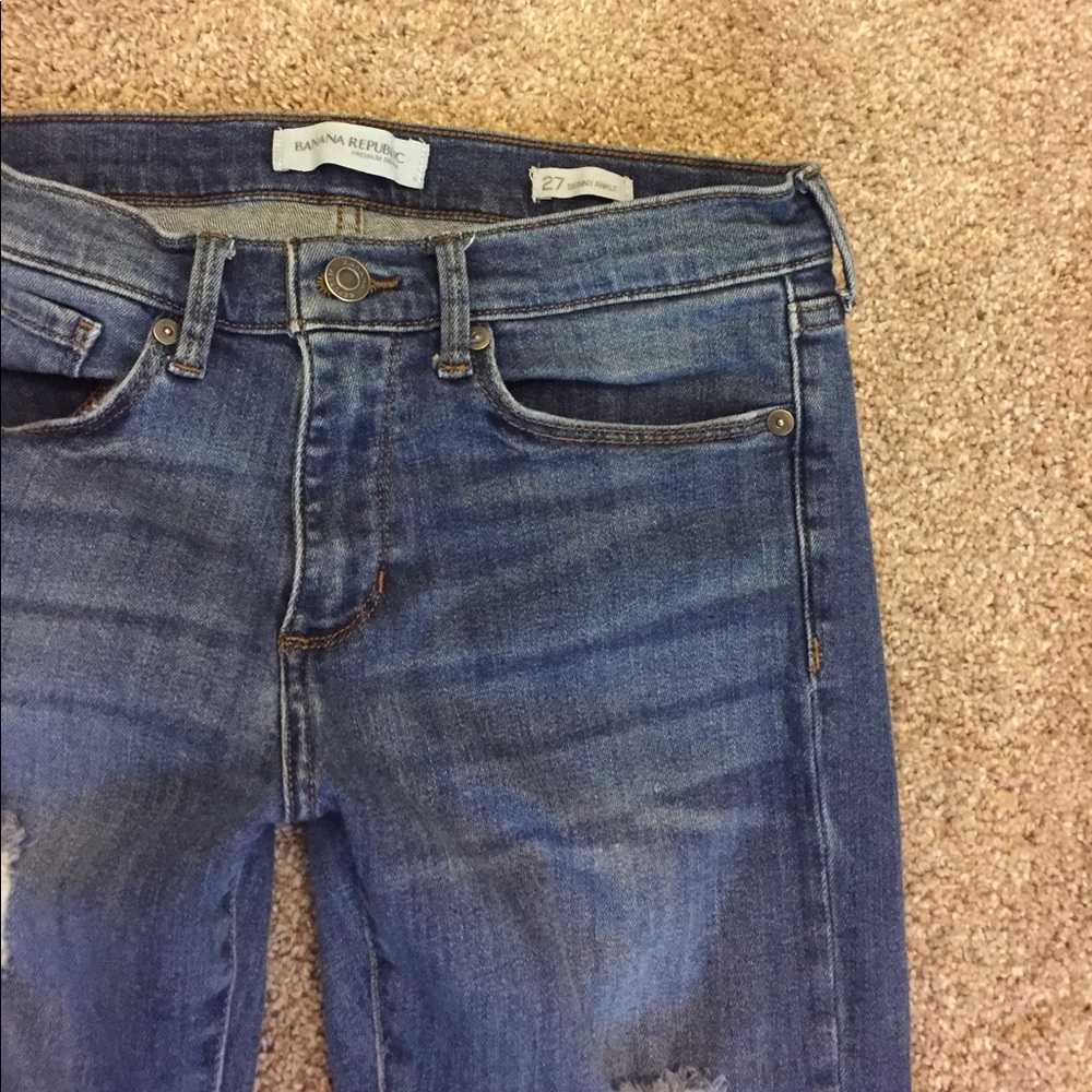 Banana Republic Jeans