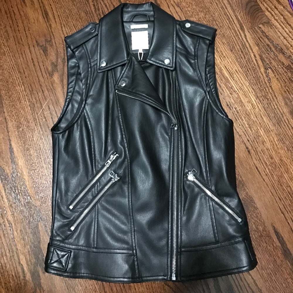 Zara vest