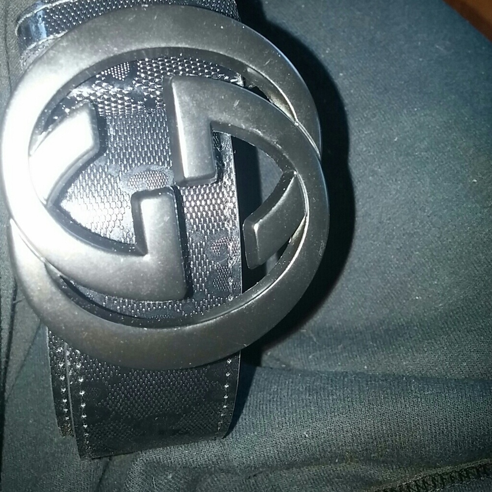 Gucci belt size 45