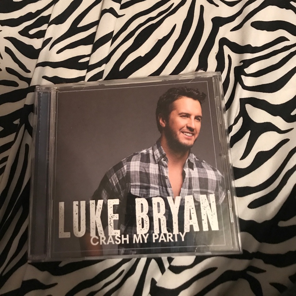 Luke Bryan Cd