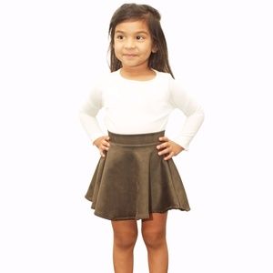 Boutique - White Longsleeve Bodysuit