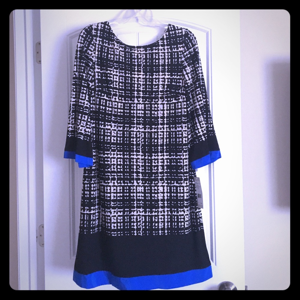 Eliza J Dress NWT!!