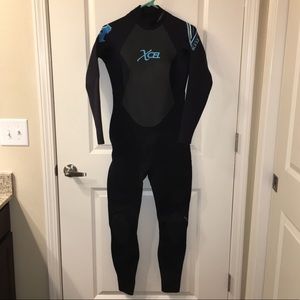 Excel Full-Length Wetsuit Size 8