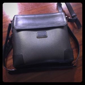 Tumi carbon fiber bag