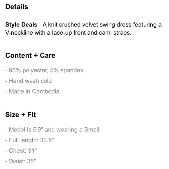 Silver Crushed Velvet Lace Up Dress - Picture 11 of 11