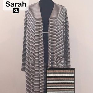 NWT LuLaRoe Sarah Cardigan