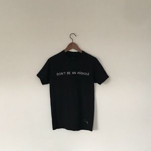Urban Outfitters “Don’t Be An Asshole” T-Shirt
