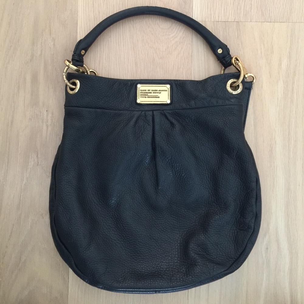 Marc by Marc Jacobs Black Classic Q Hillier