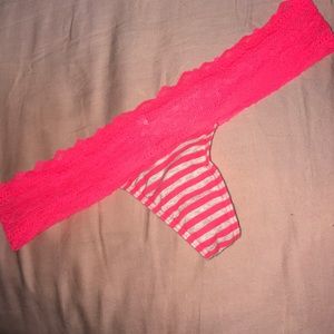 VS PINK thong