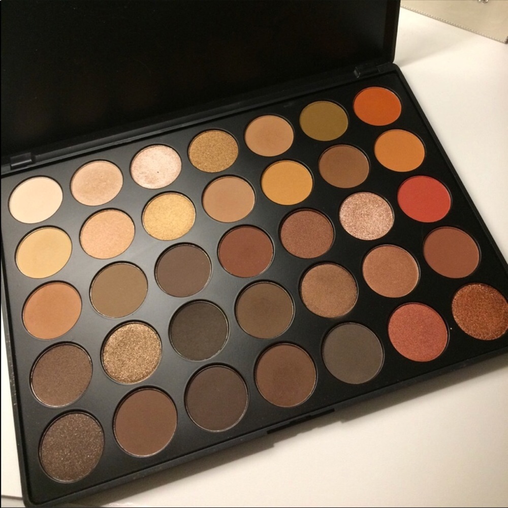 ❤️ AUTHENTIC MORPHE 350 PALLET ❤️