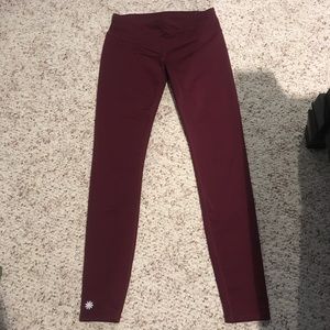 PRICE DROP!!! Full length Athleta leggings