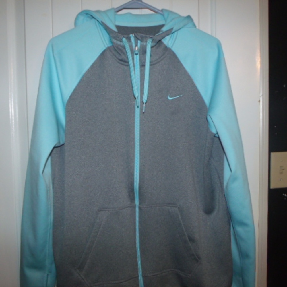 Nike Therma Fit Running Zip Up