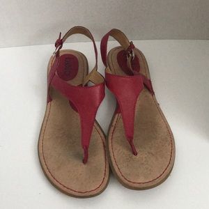 BOLO Thong Sandals