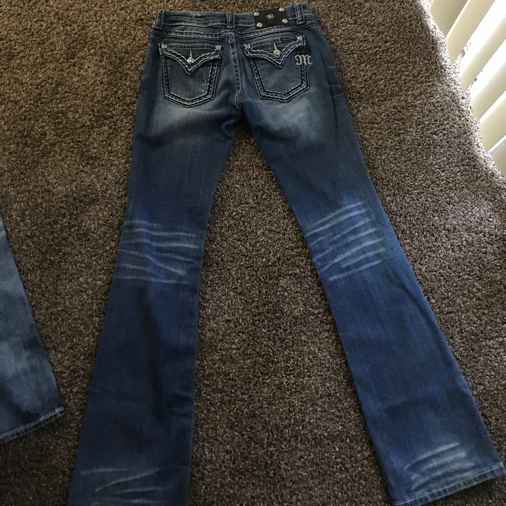 Miss Me jeans