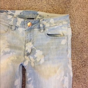 American Eagle Capris