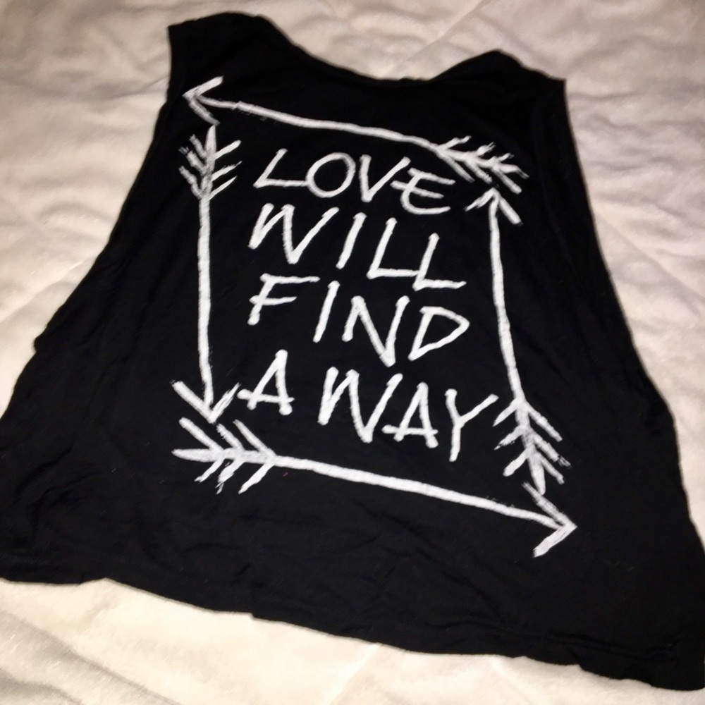 Love will find a way🖤