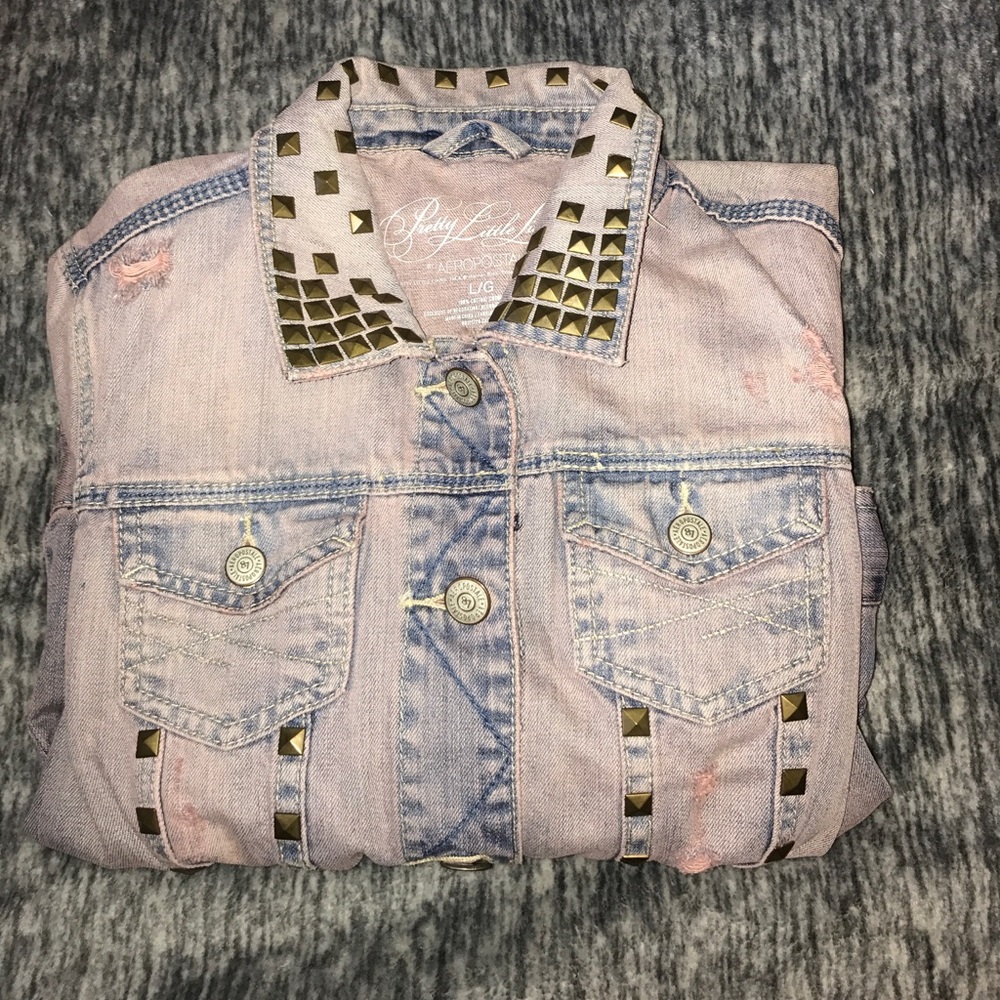 Denim jacket
