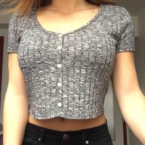 Love Culture crop top