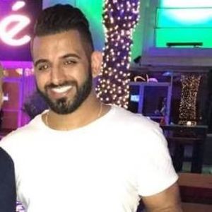 Meet your Posher, Alex pasha