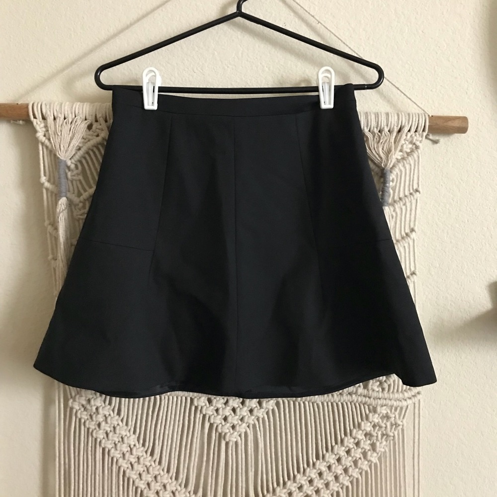 Brand New Black J. Crew skirt - size 2