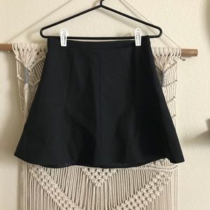 Brand New Black J. Crew skirt - size 2