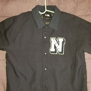 New Era Varsity Jacket