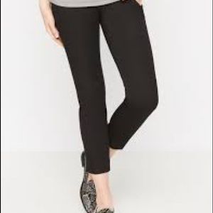 A Pea In The Pod straight leg maternity pants