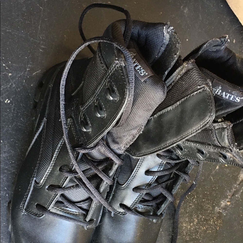 Boots Bates