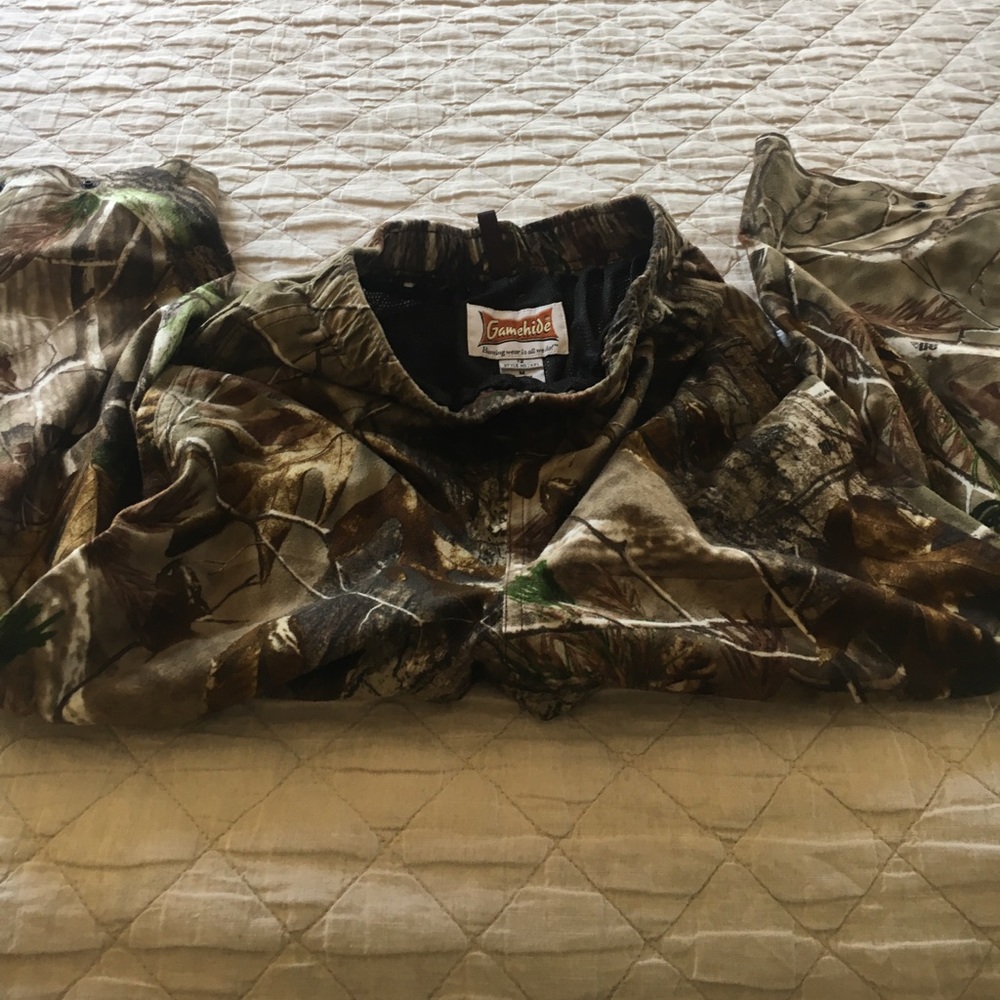 Gamehide -Realtree hunting pants