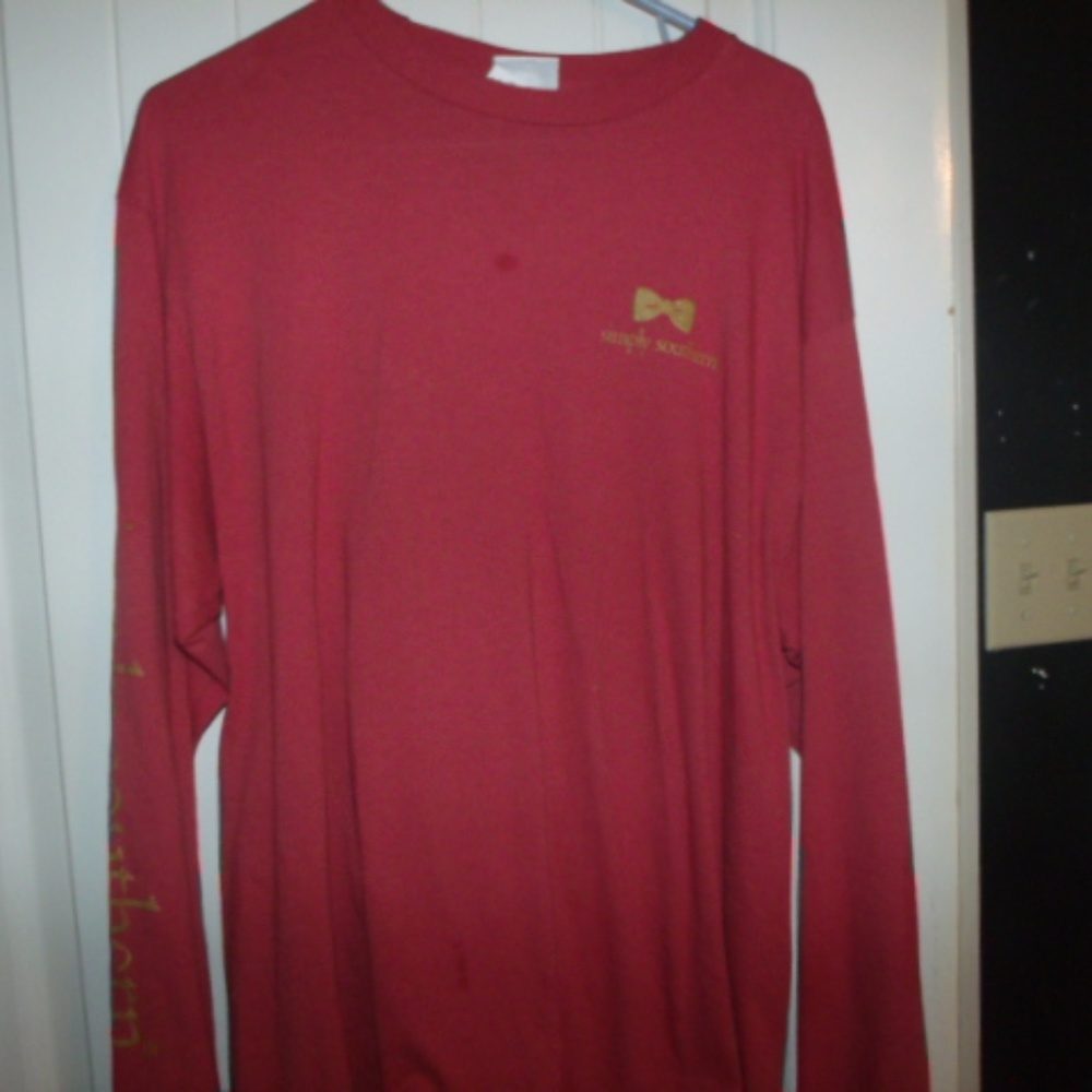 Simply Southern Long Sleeve T-Shirt