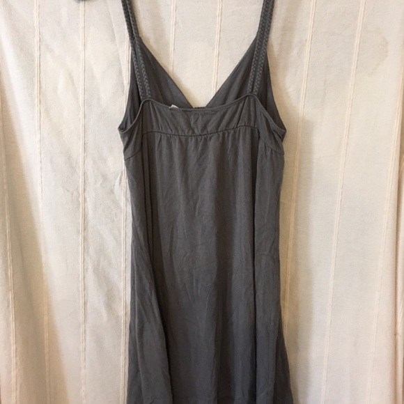 ⚡️Lux ⚡️braided strap keyhole tank tunic dress top - Picture 3 of 3