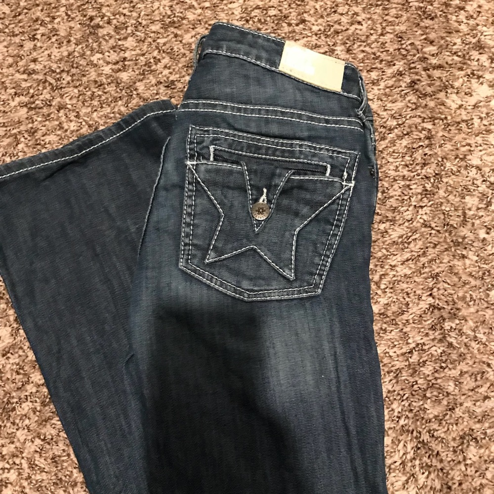 People’s Liberation Jeans. Size 26.