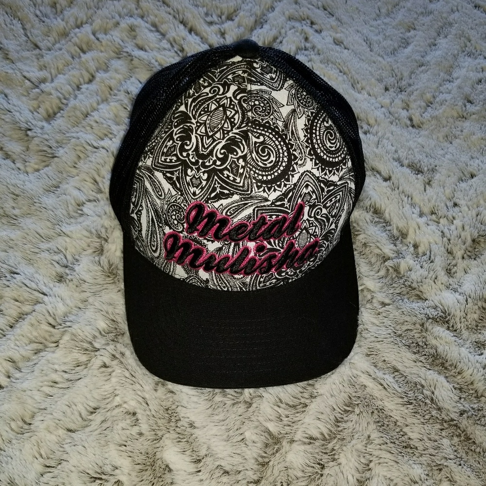 Metal Mulisha trucker hat