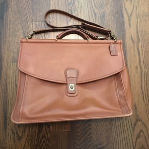 Coach Men’s Beekman Briefcase