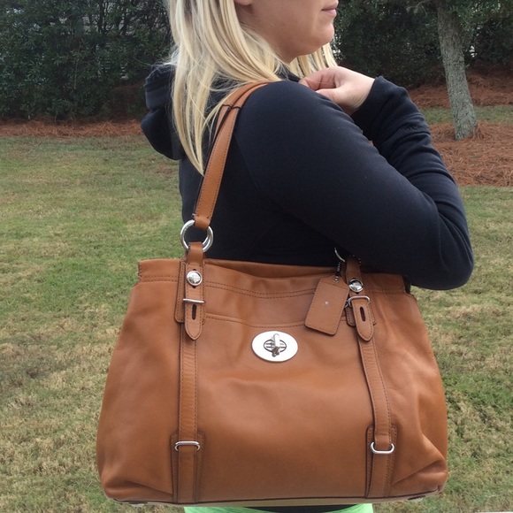 Coach bag - Picture 5 of 6