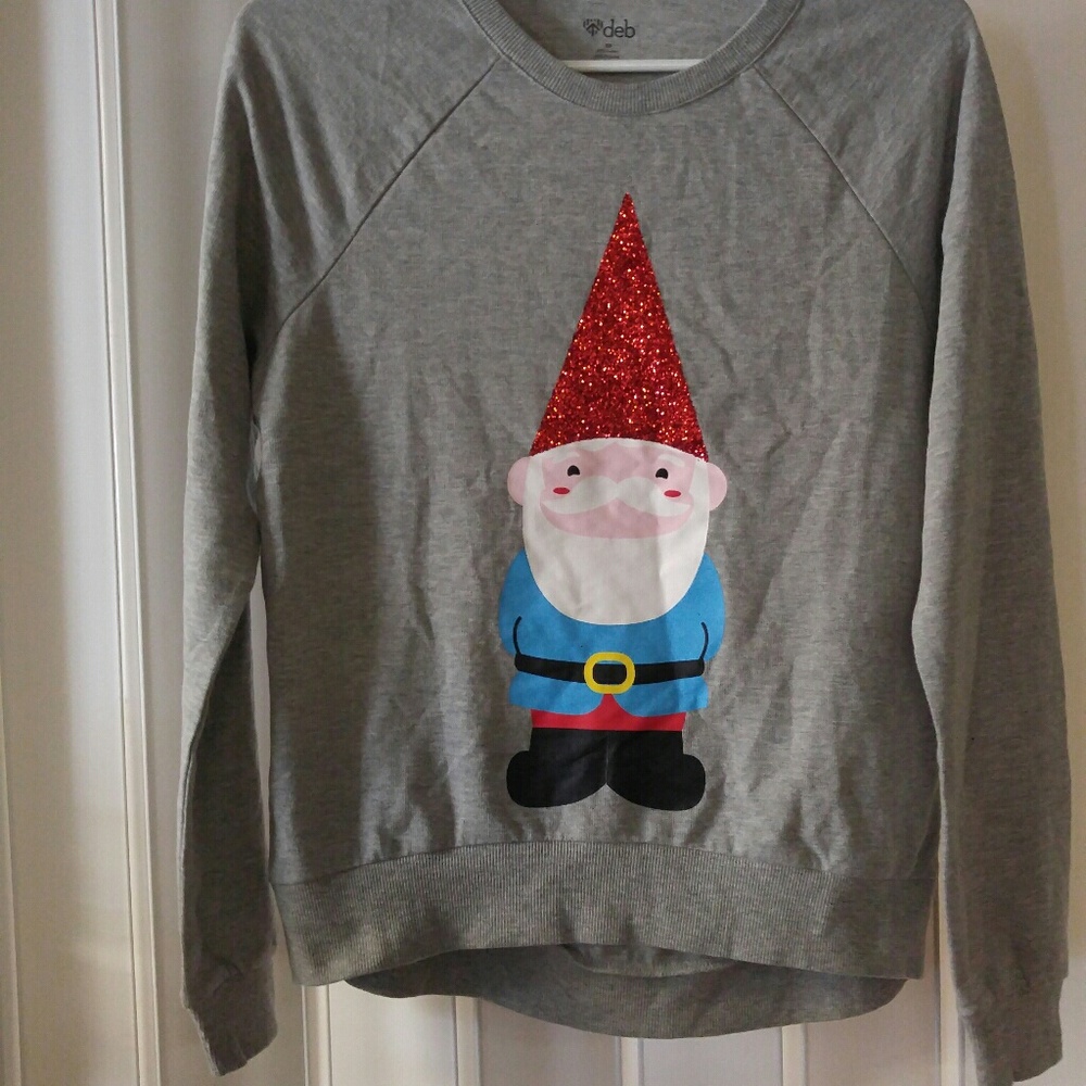 Long Sleeve Christmas Tee