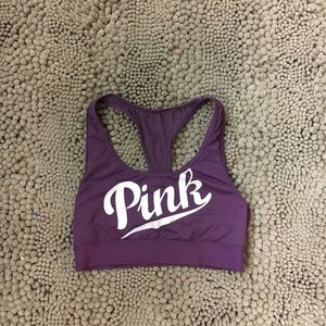 VS Pink Sports Bra