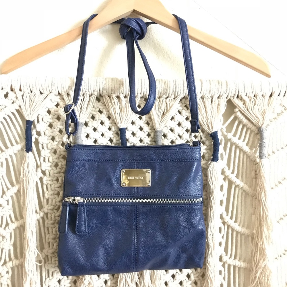 Nine West - Navy cross body purse