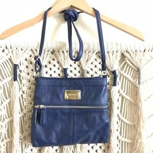 Nine West - Navy cross body purse