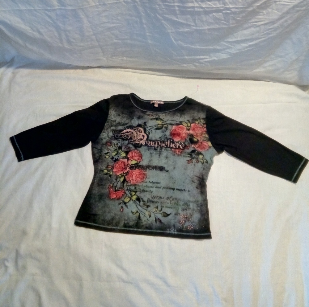 Blouse 3/4 sleeve