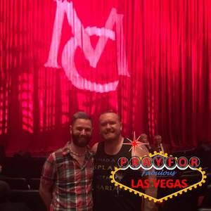 Meet your Posher, Richerd