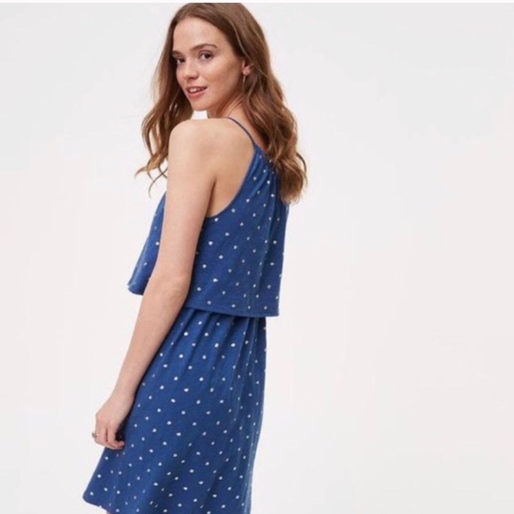 Loft dress