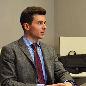 Meet your Posher, Brian