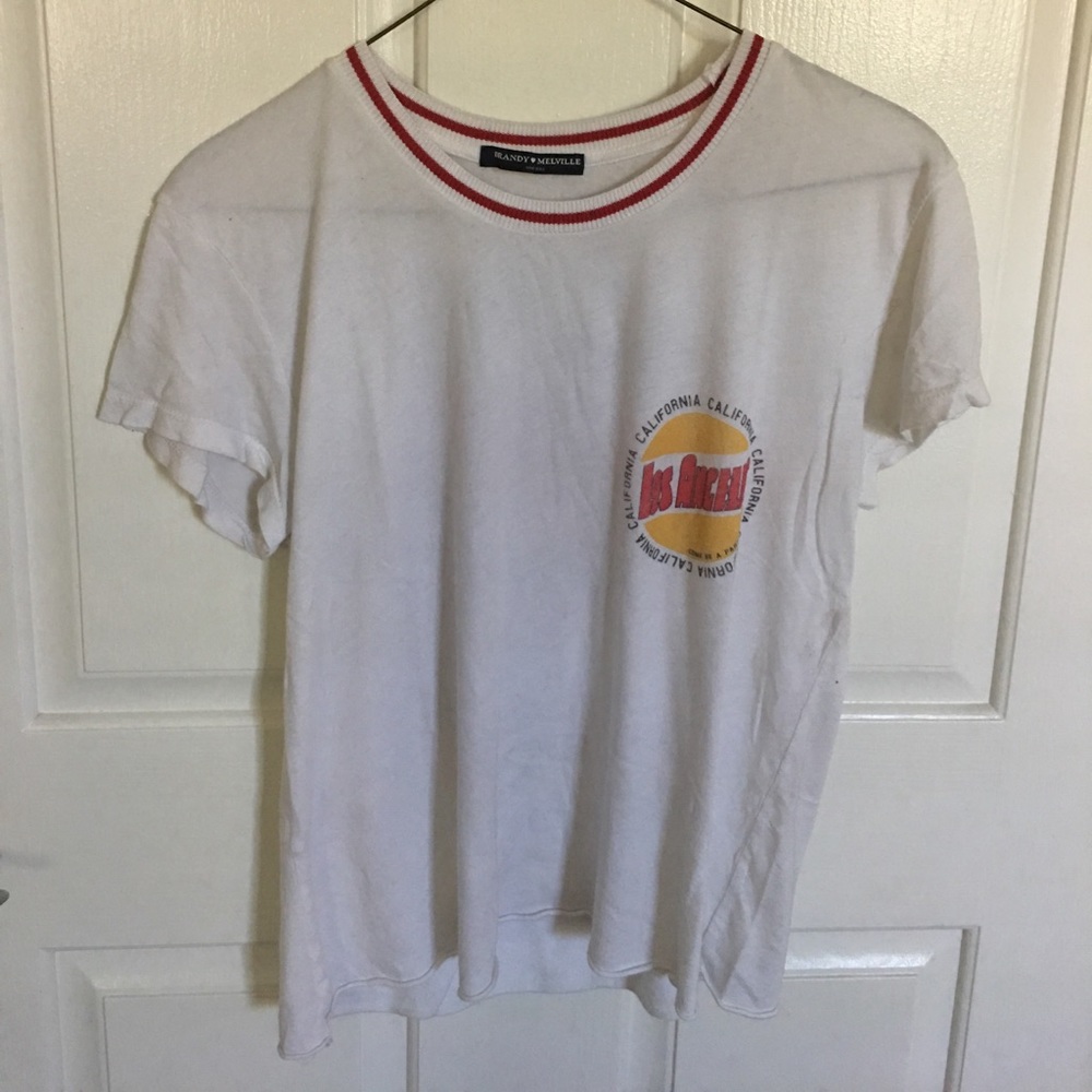 Brandy Melville LA T-shirt 💕