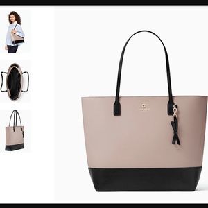 SALE! Kate Spade sawyer street colorblock tori